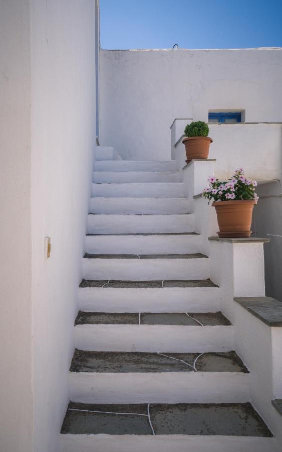 Giamaki Apartments Apollonía Exterior foto